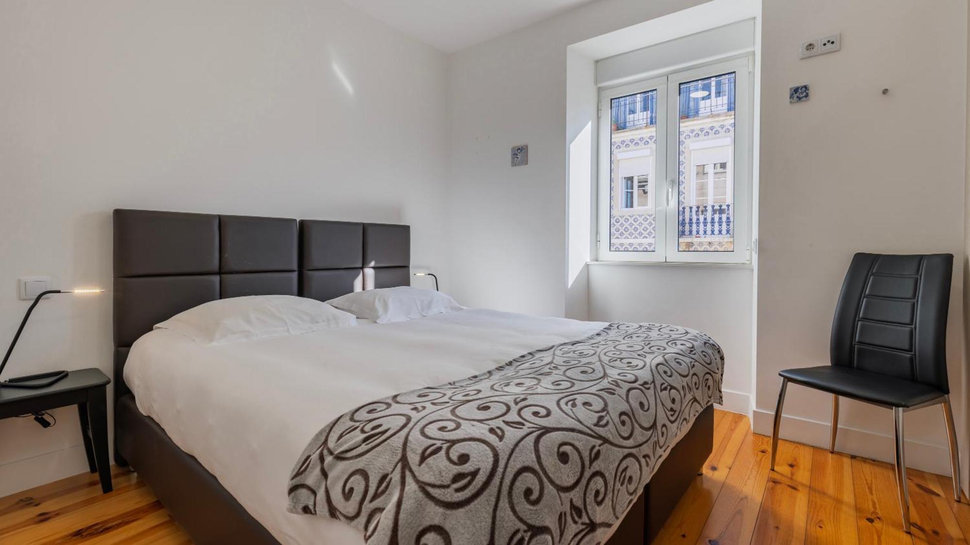 Comfort & Bright Apartment By Lovelystay Lisbon Bagian luar foto