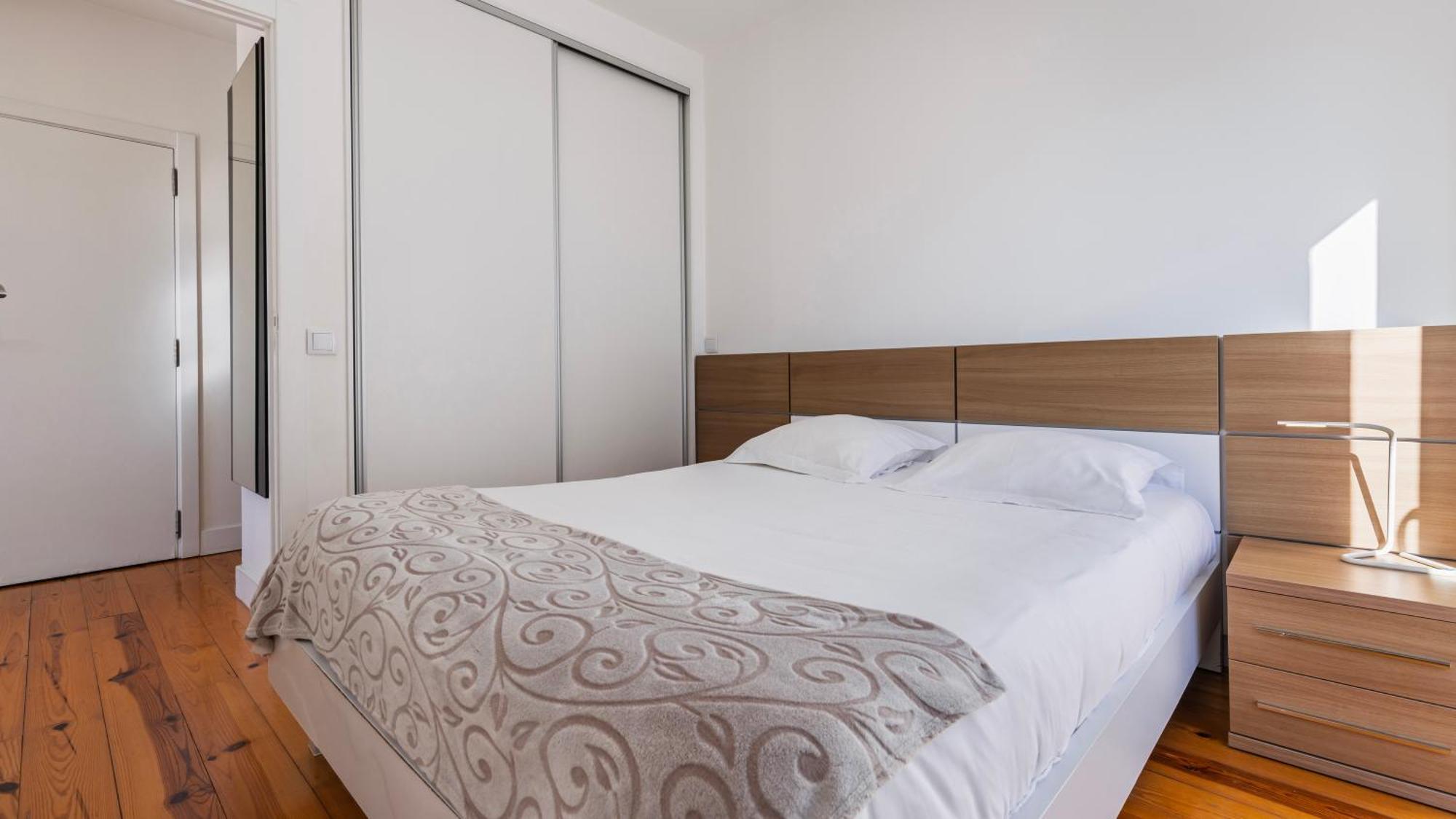 Comfort & Bright Apartment By Lovelystay Lisbon Bagian luar foto